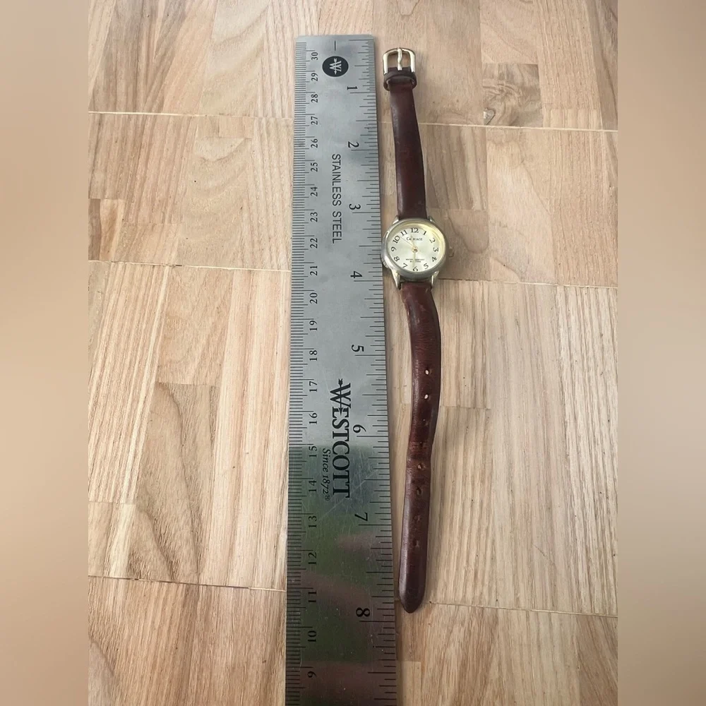 Timex brand carriage